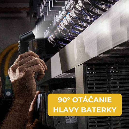 LED baterka - Flashmax 2.0