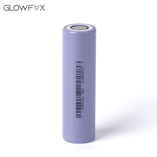 Glowfox nabíjacia batéria 18650 li-ion - 3400 mAh