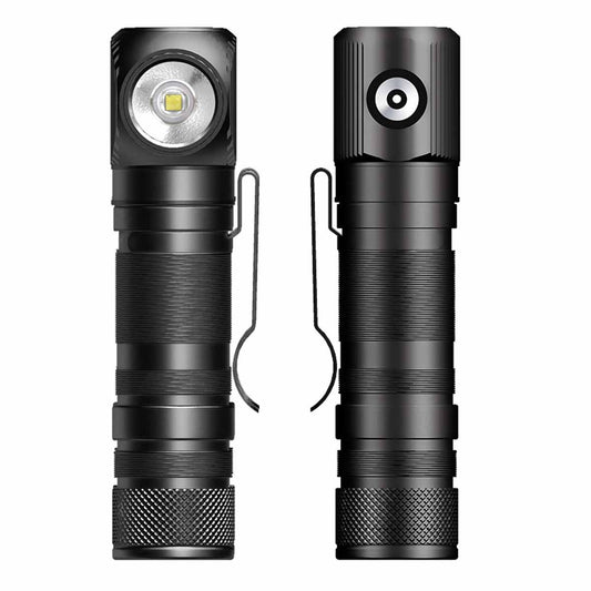 GLOWFOX nabíjací LED čelovka Headpro Compact - 3400 mAh