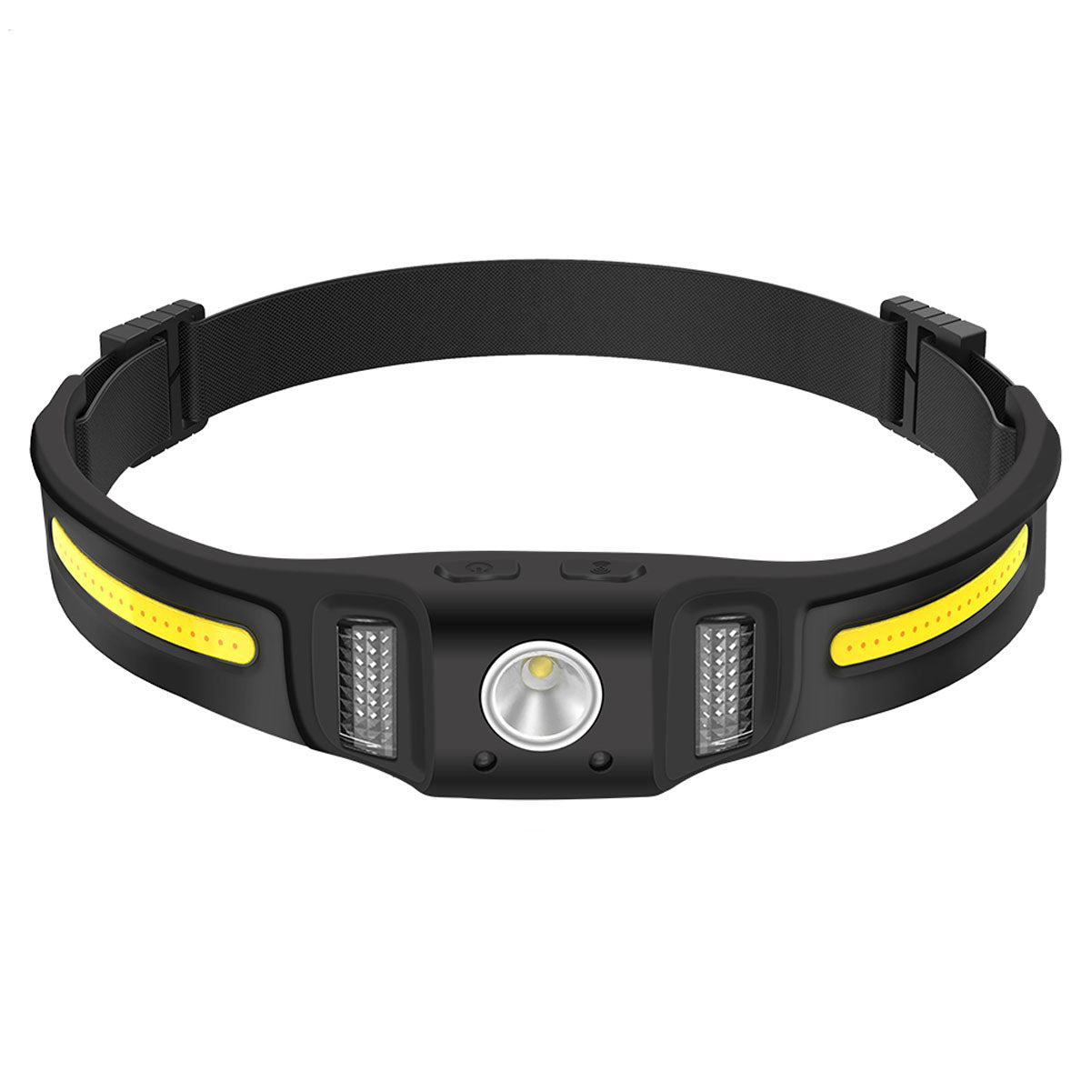 LED čelovka - Headmax Pro 650lm